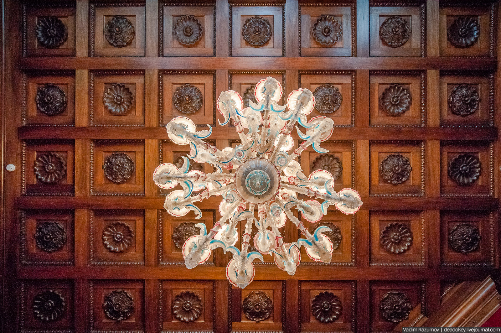 Ливадийский дворец, Крым