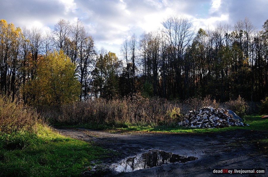 усадьба Дубровка (Мансурово)