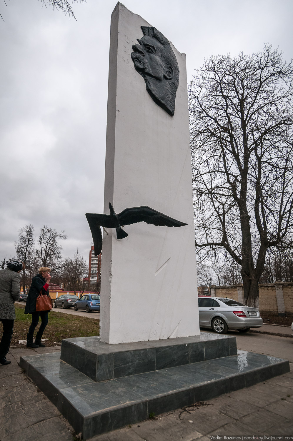 Орел литературный