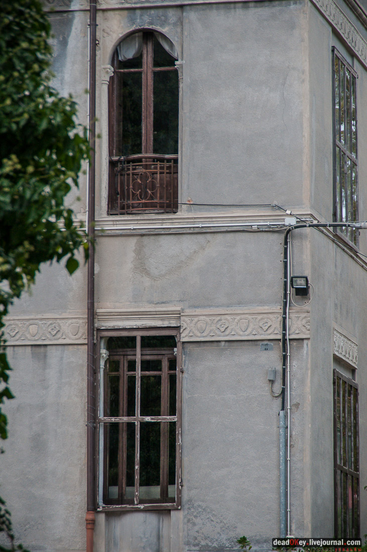 вилла Пулле (villa Pulle), Италия, Эмилия-Романья, Риччоне