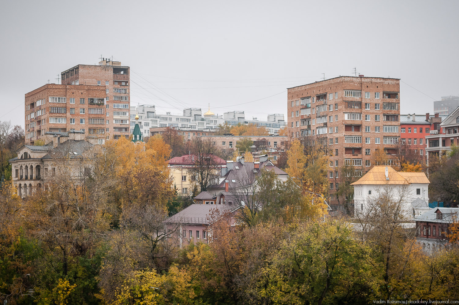 Нижний Новгород, Нижегородский кремль