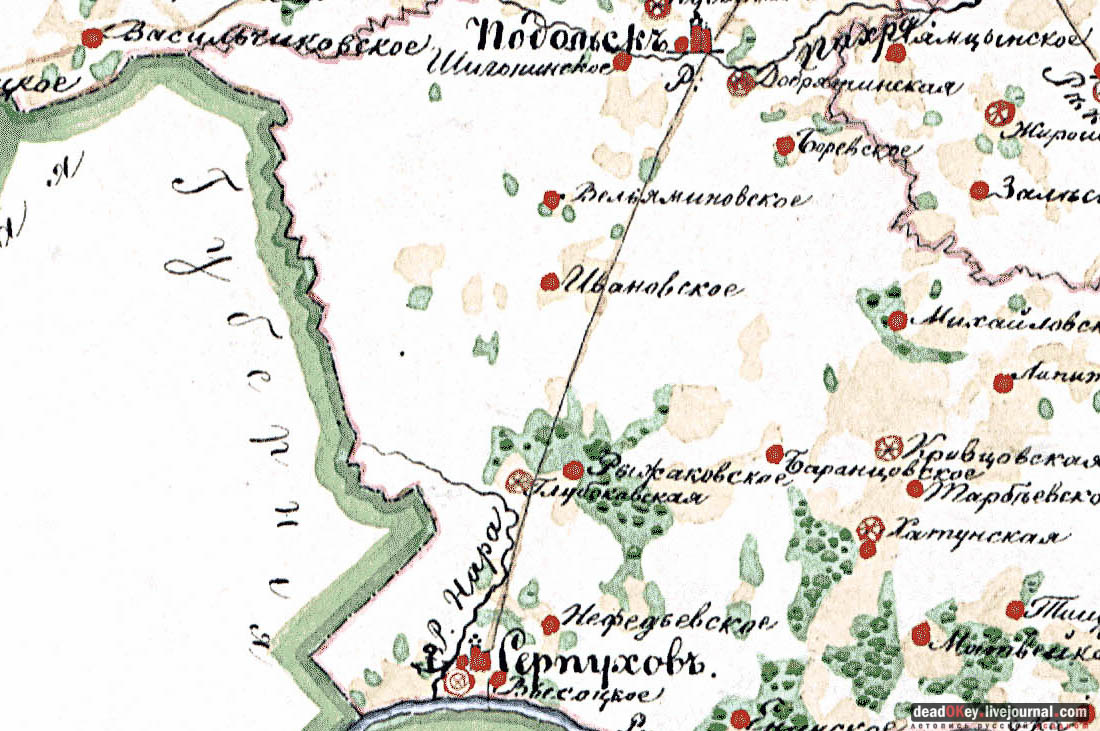 усадьба Васино