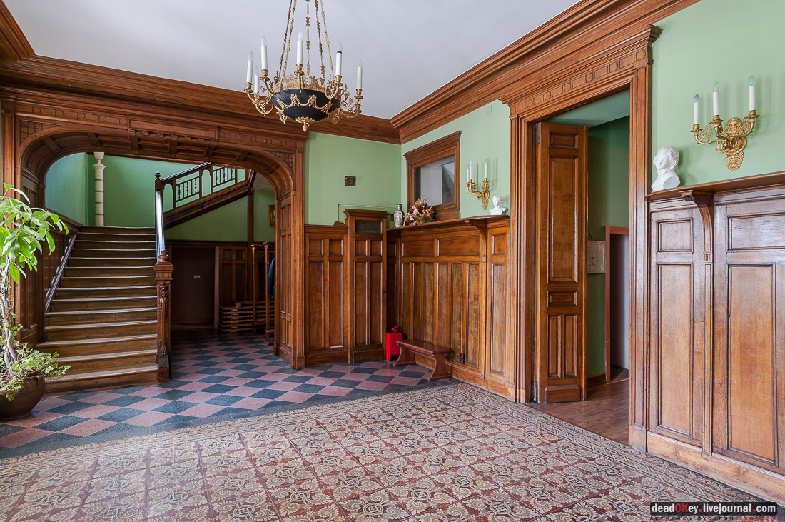 усадьба Середниково