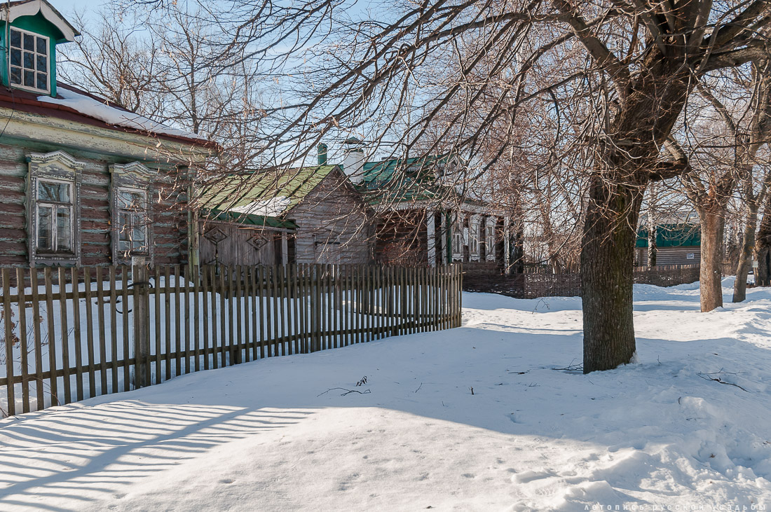 Новости. Летопись Русской Усадьбы