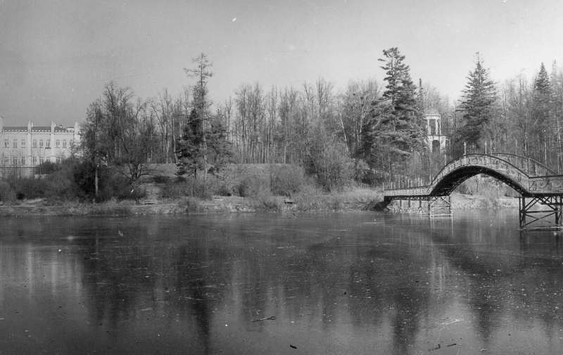усадьба Марфино старые фотографии.
