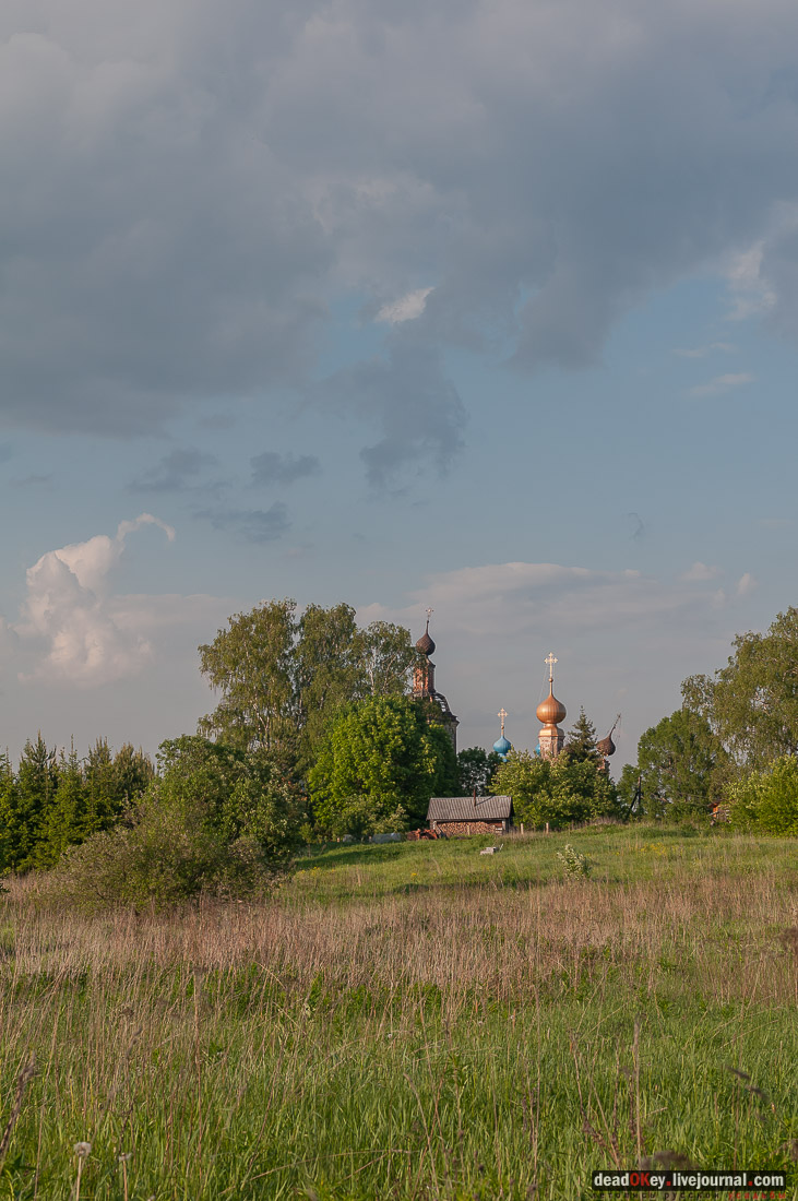 Прасковья Жемчугова, часовня на месте встречи в Уславцево