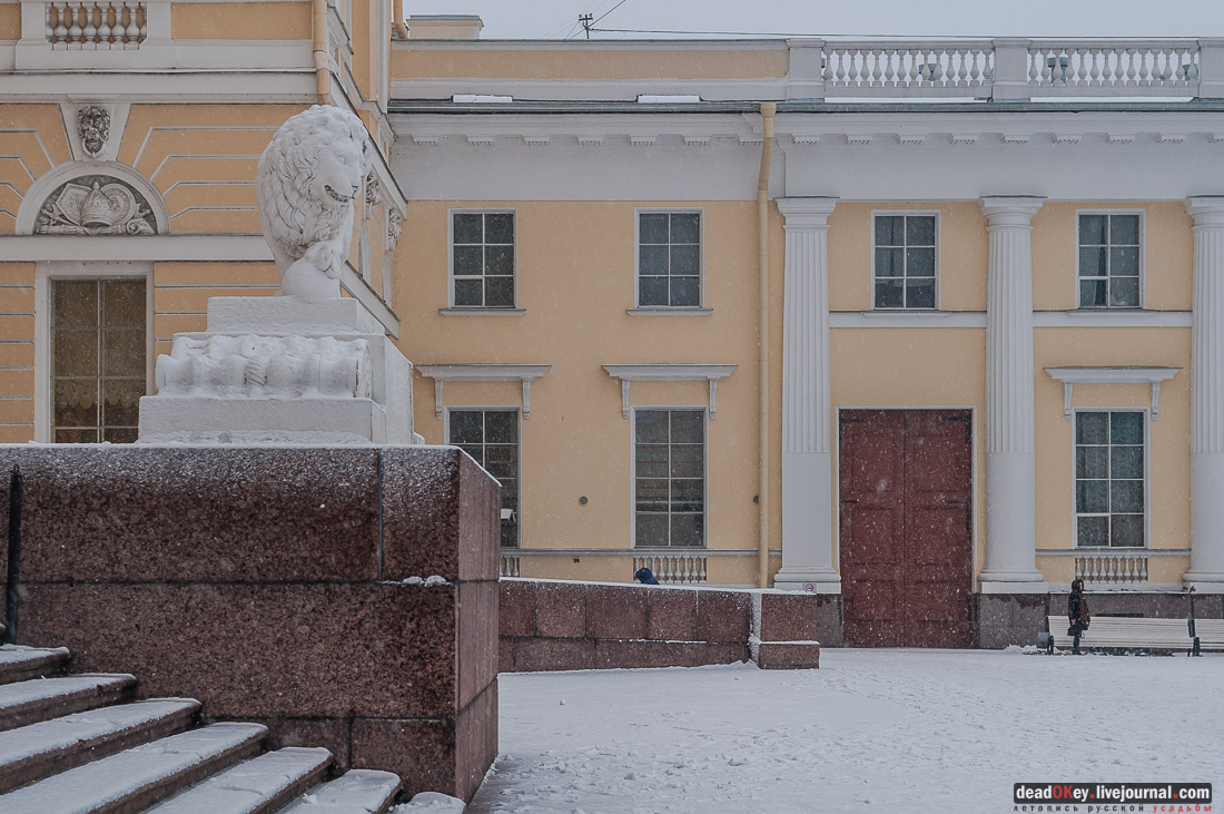 усадьба Михайловский дворец, Санкт-Петербург