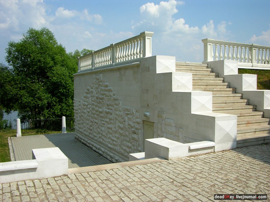 усадьба Остафьево