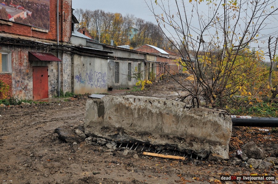 усадьба Богородской (пос. Володарского)