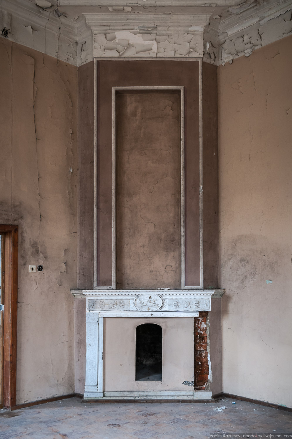 Интерьеры усадьбы Петрово-Дальнее, Дурнево