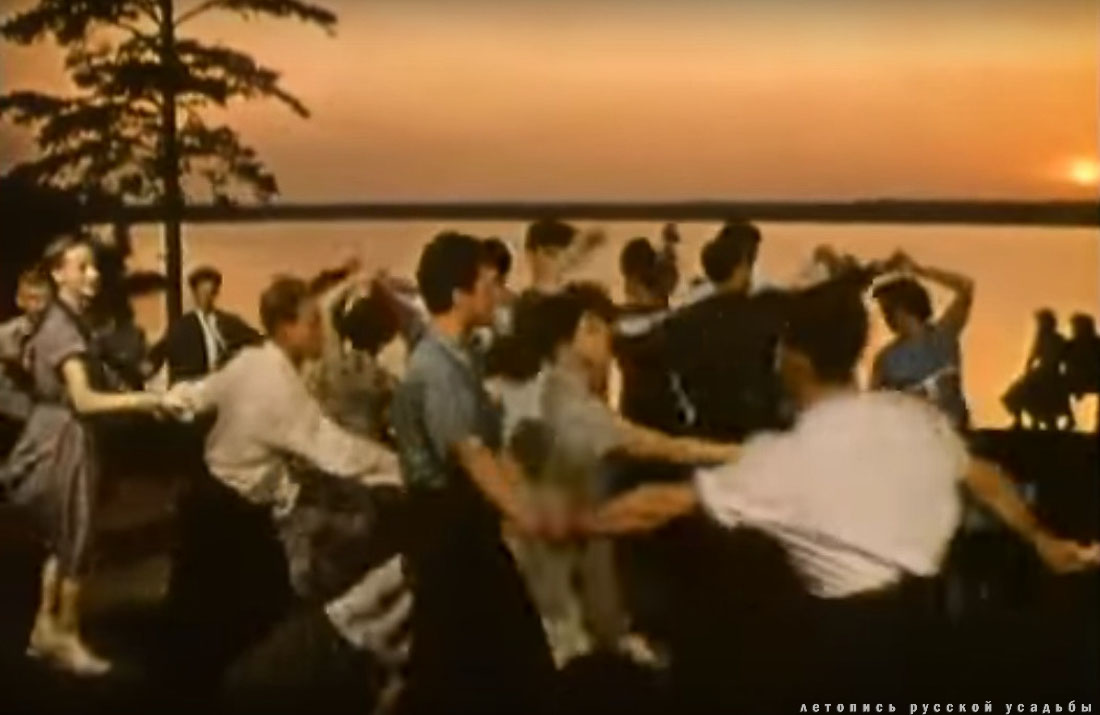 Таруса в кино. Ссора в Лукашах, Фома Гордеев, Член правительства.