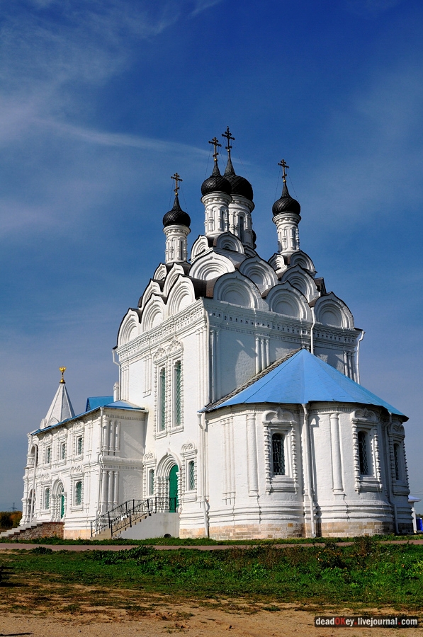 усадьба Тайнинское