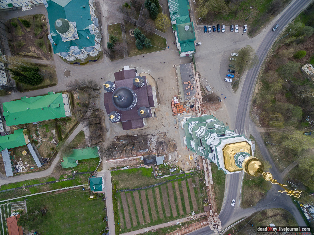 Николо-Берлюковская пустынь