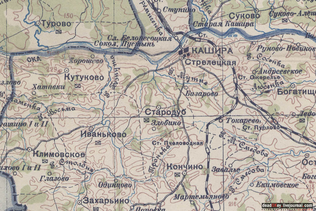 Усадьба Стародуб