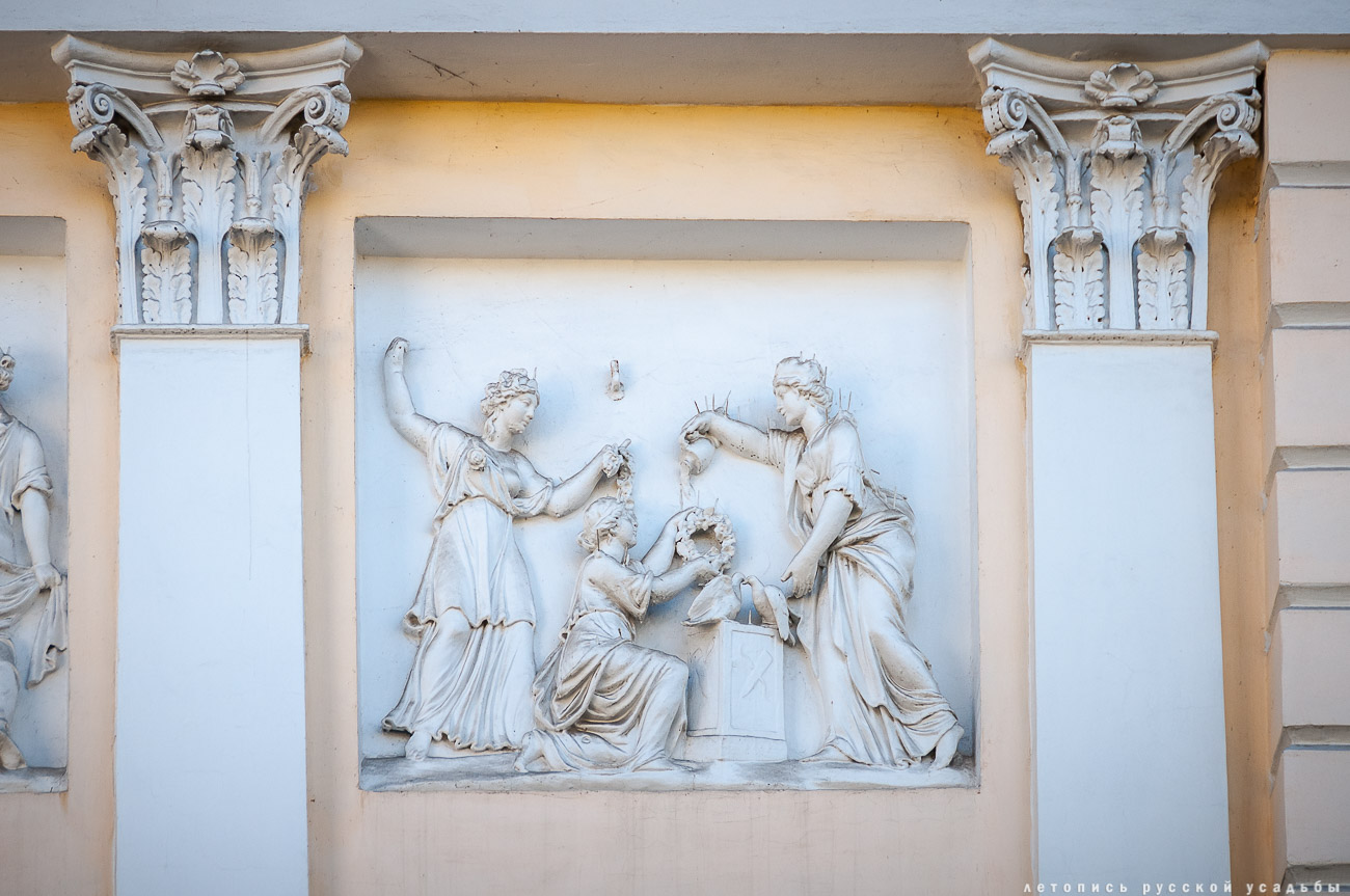 Усадебный экспресс. Полотняный завод. Усадьба Золотаревых. Дом-музей Циолковского.