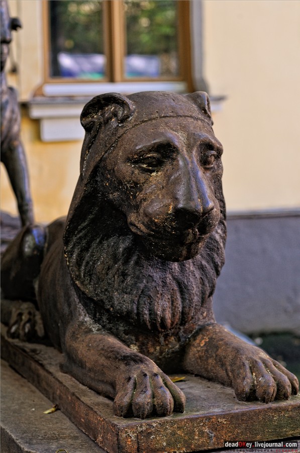 усадьба Высокие Горы (Усачевых-Найденовых), Москва, Земляной Вал, 53