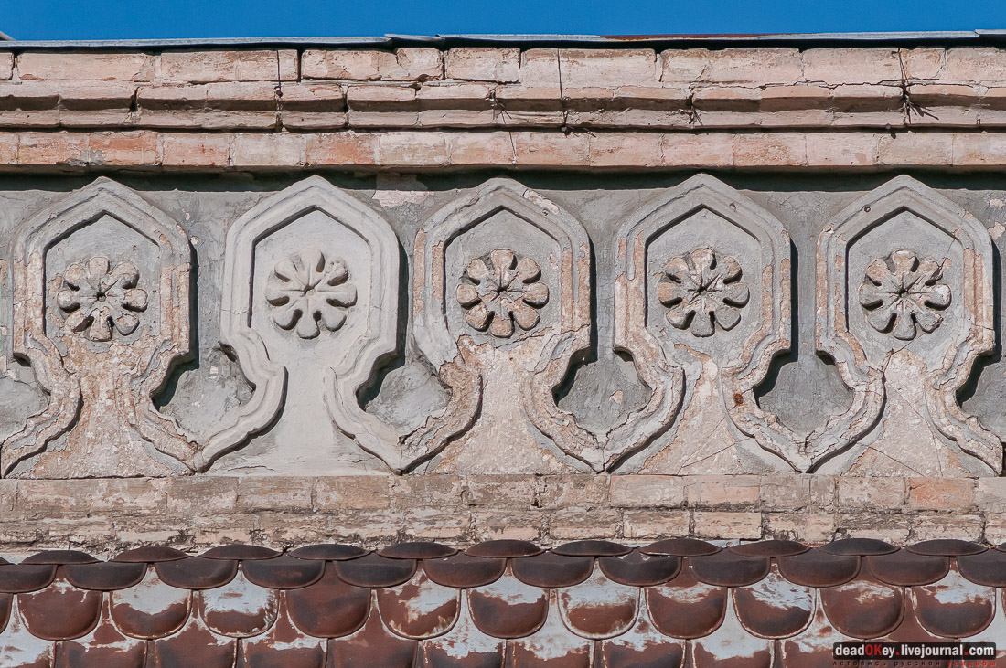 Главные Нарзанные ванны, г. Кисловодск