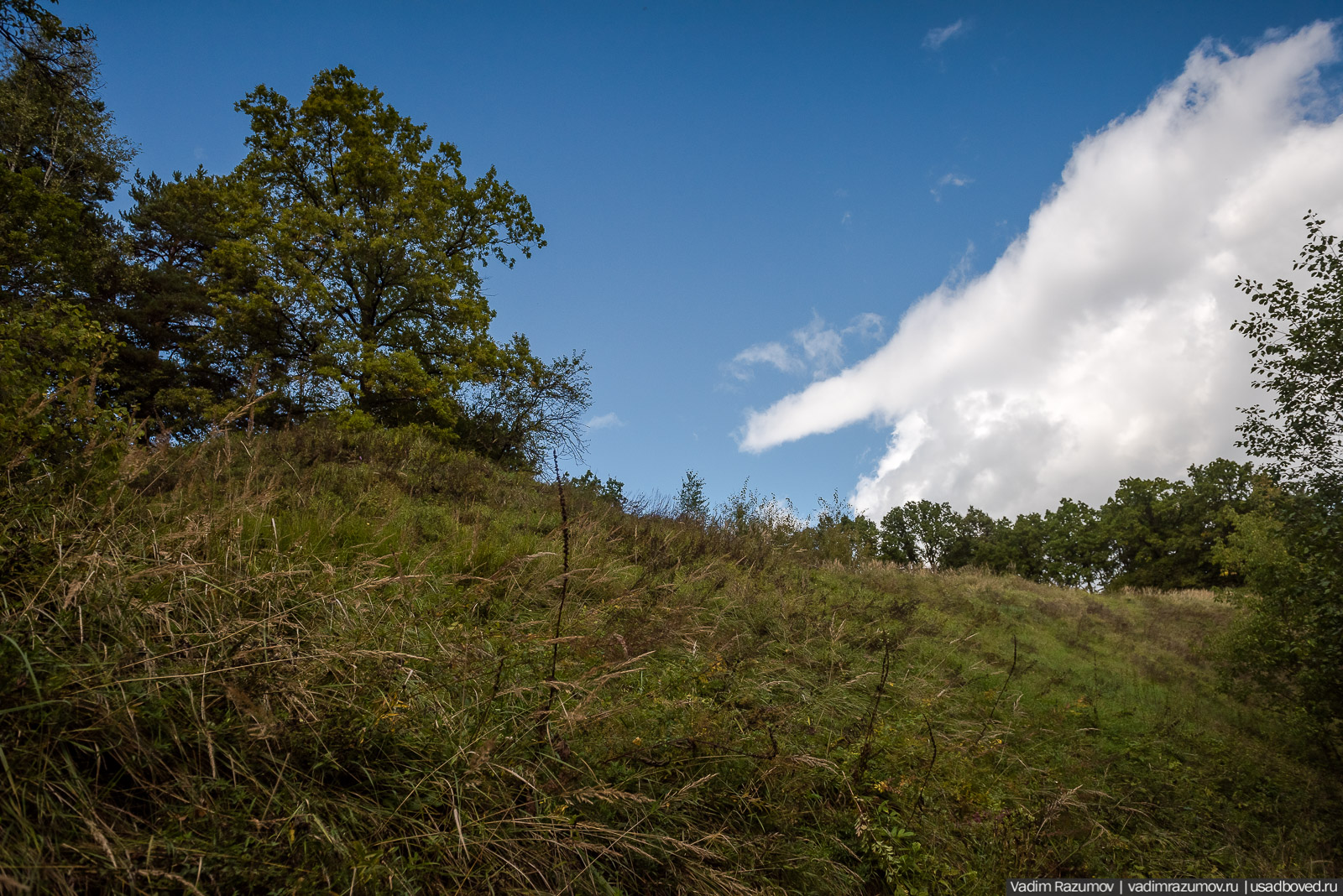 Городище Луковня, Подольское море