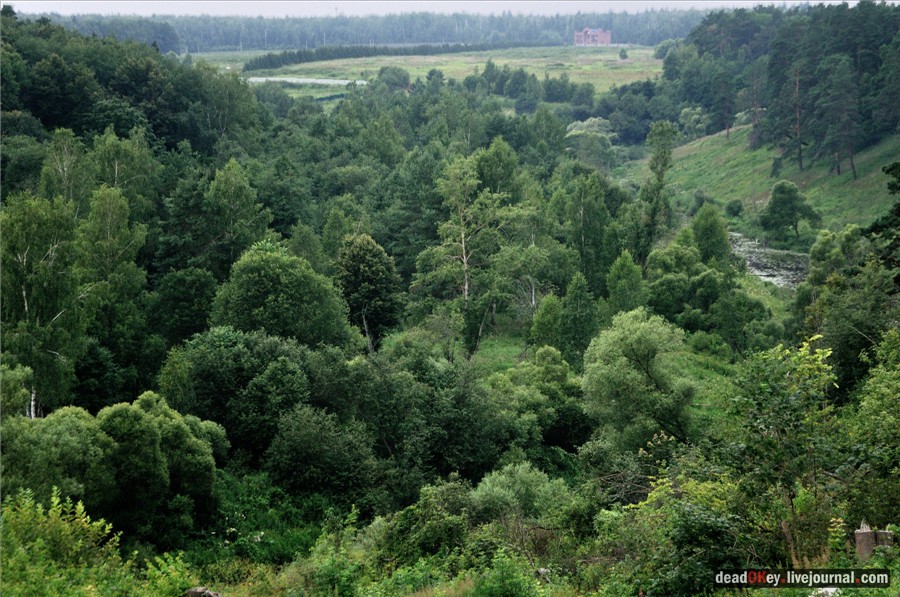 усадьба Поливаново