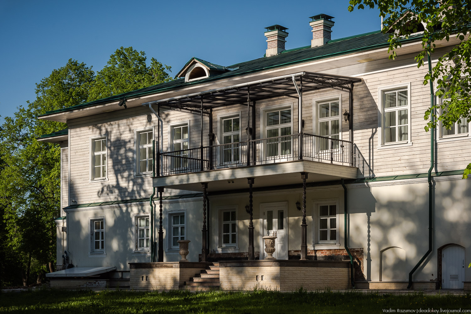 усадьба Воронино