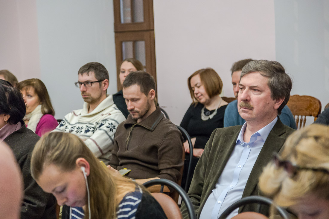 Презентация каталога Ярославские усадьбы в палатах Аверкия Кириллова в Москве, 7 февраля 2017 года