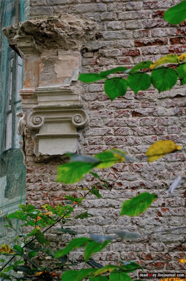 усадьба Николо-Прозорово