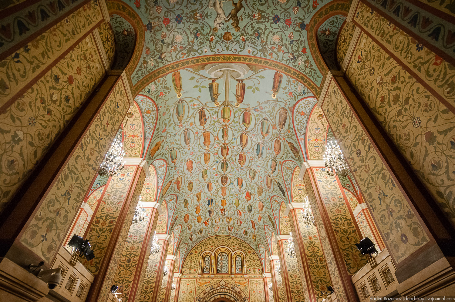 Выставка Монумент Садов Богородицких в ГИМ. Акварели Андрея Тимофеевича Болотова