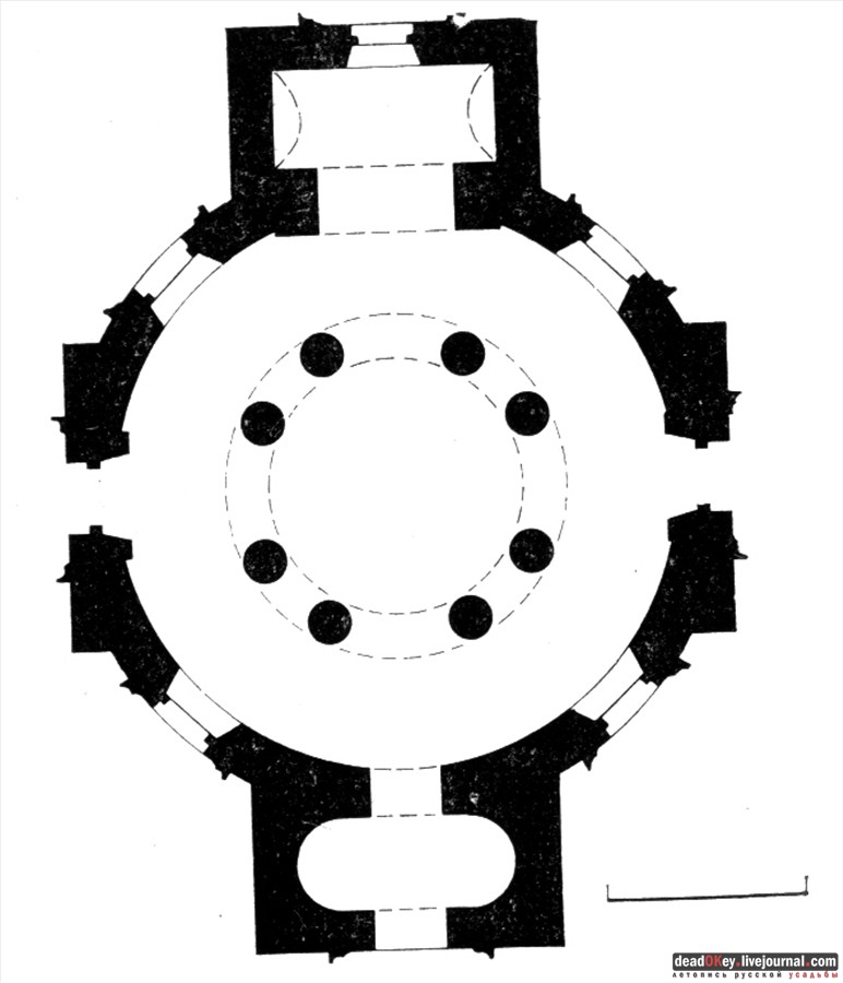 усадьба Марфино