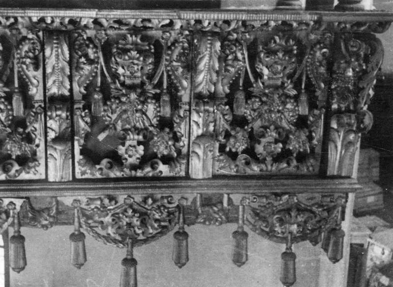 Усадьба Дубровицы. Архивные фотографии.