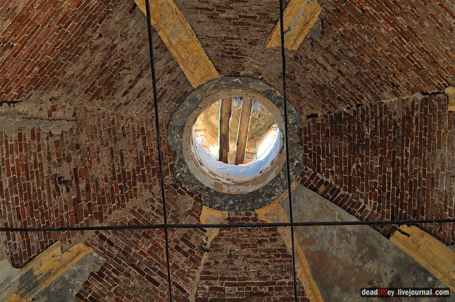 усадьба Клины