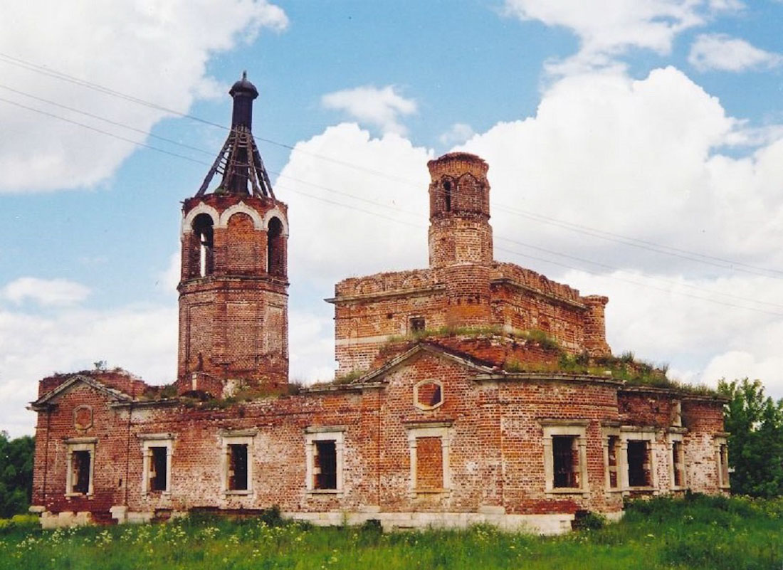 усадьба Покровское