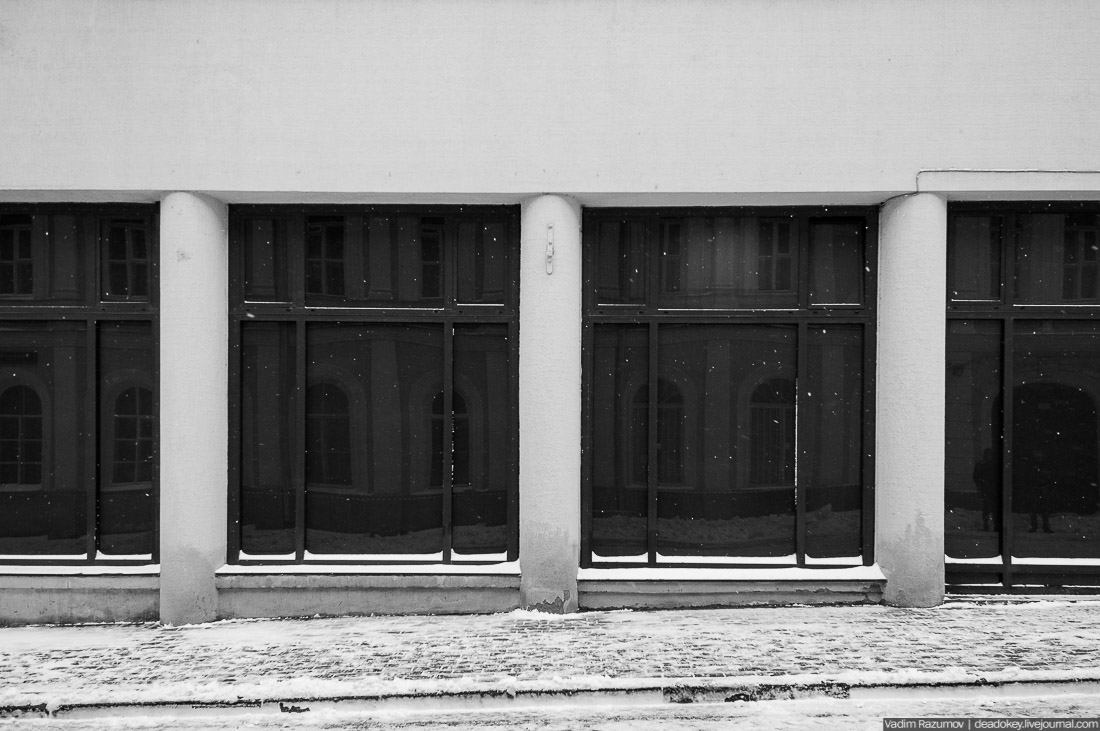 Фотовыставка А.Я. Лангман. Авангард НКВД, фотографии Вадима Разумова