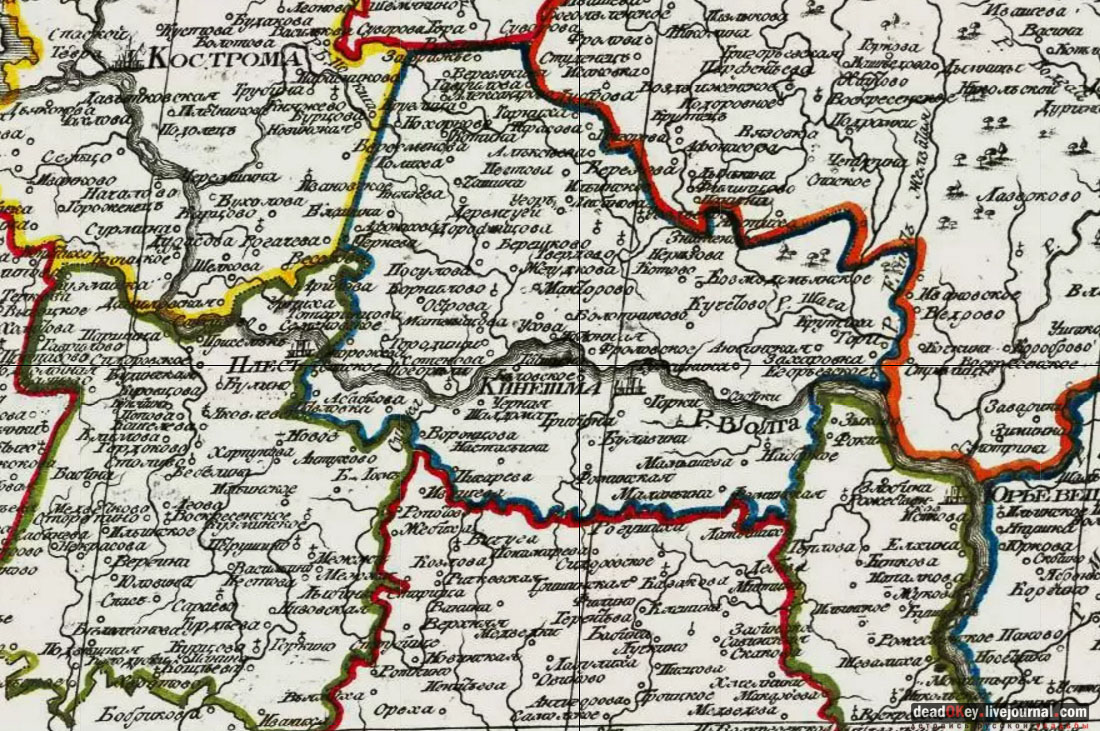 усадьба Студеные Ключи