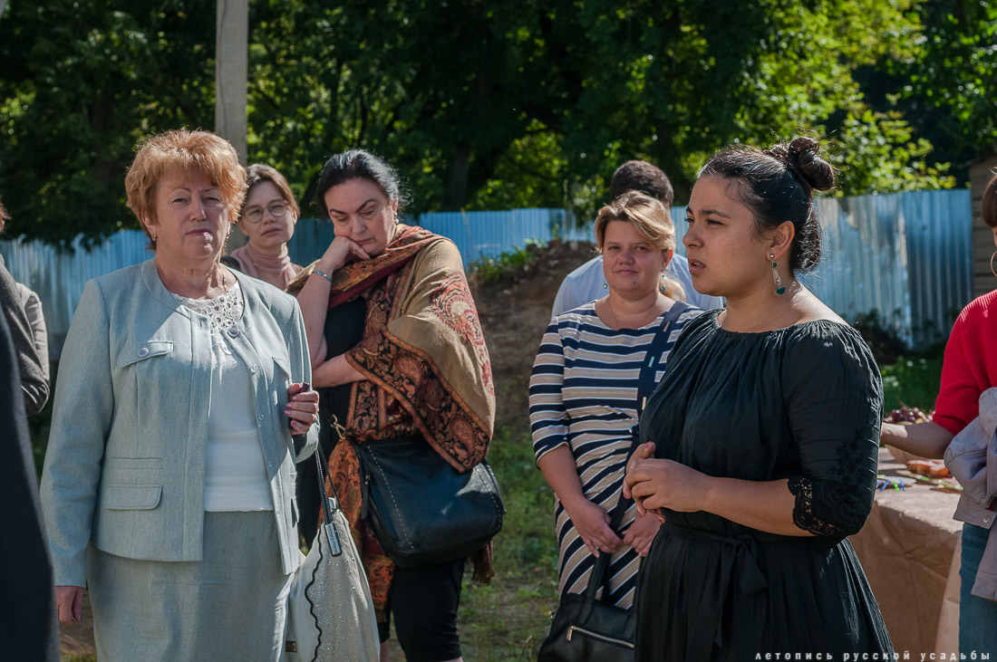 усадьба Тарасково, итоги реставрации, 2016 год, ASG