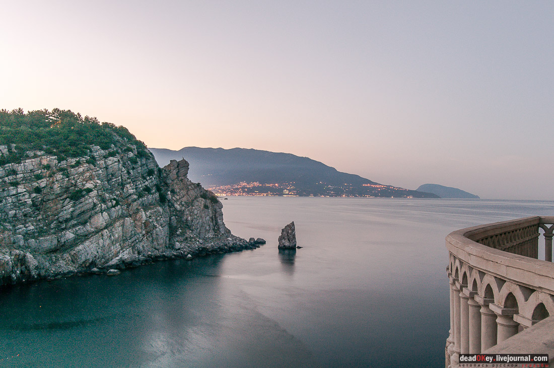 Ласточкино гнездо