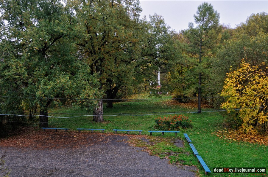 усадьба Сима