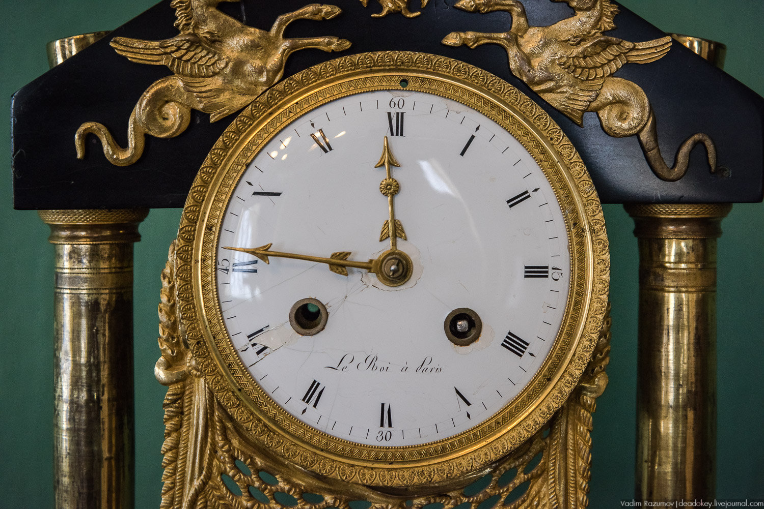 усадьба Богородицк, самые интересные экспонаты дворца