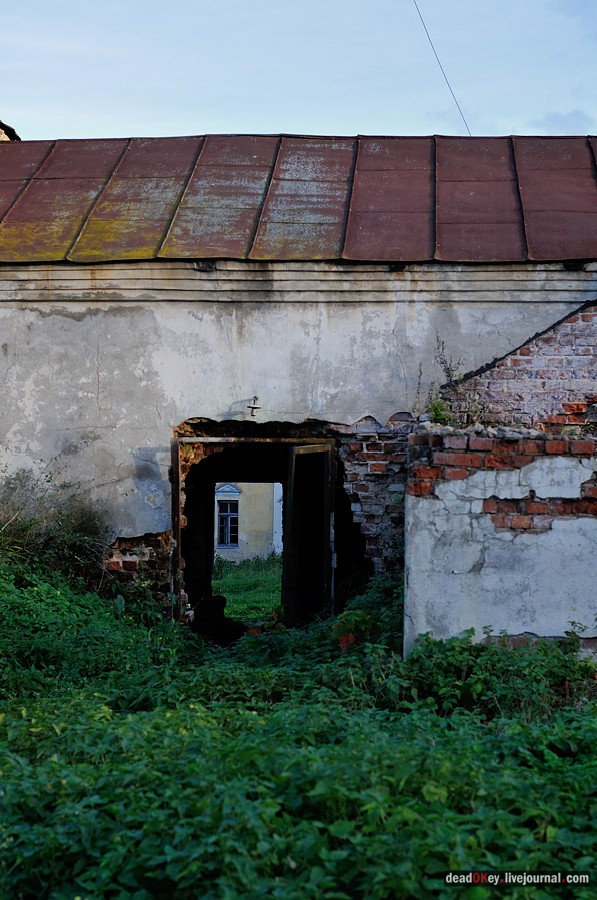 усадьба Дубровка (Мансурово)