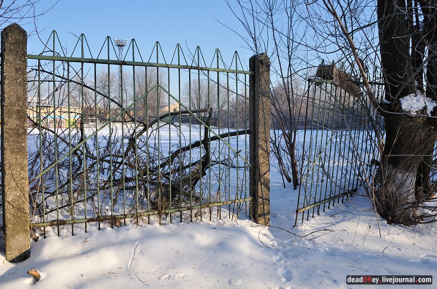 усадьба Люберцы