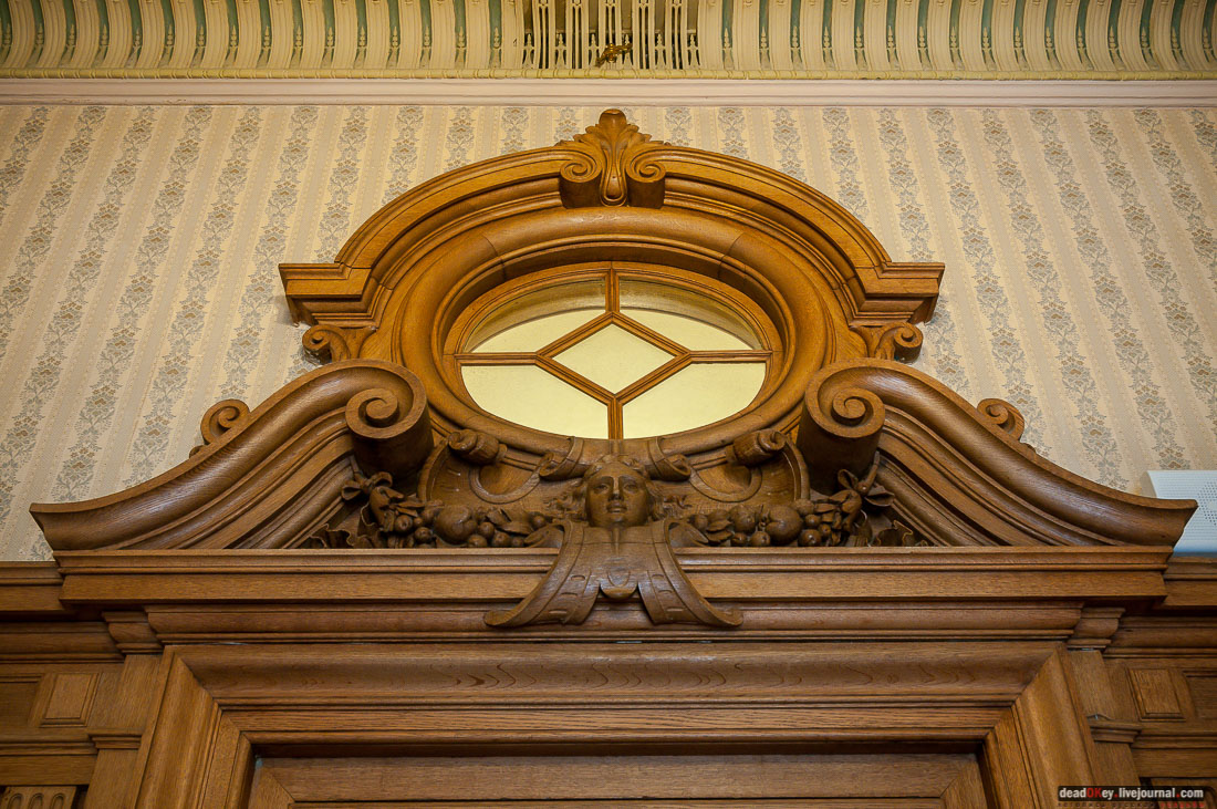 Массандровский дворец, Крым, Ялта