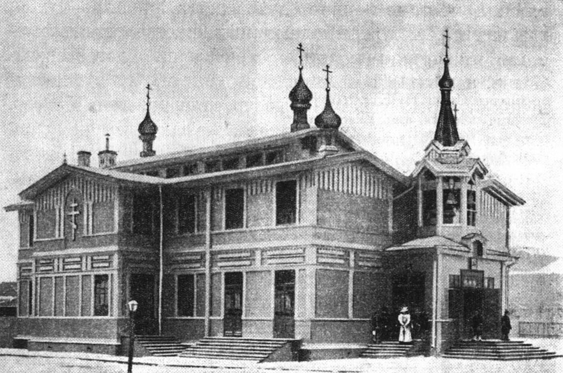 Дайджест по аудиогидам izi.TRAVEL #14. Прогулки по монастырям и храмам.