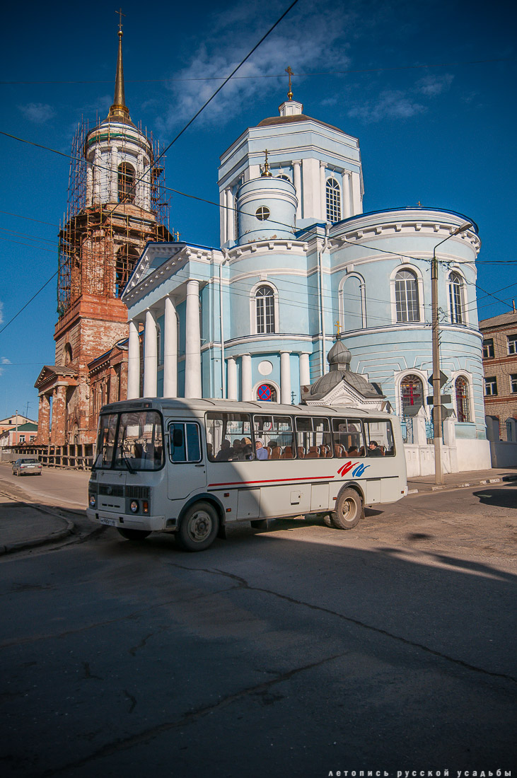 город Елец, Липецкая область
