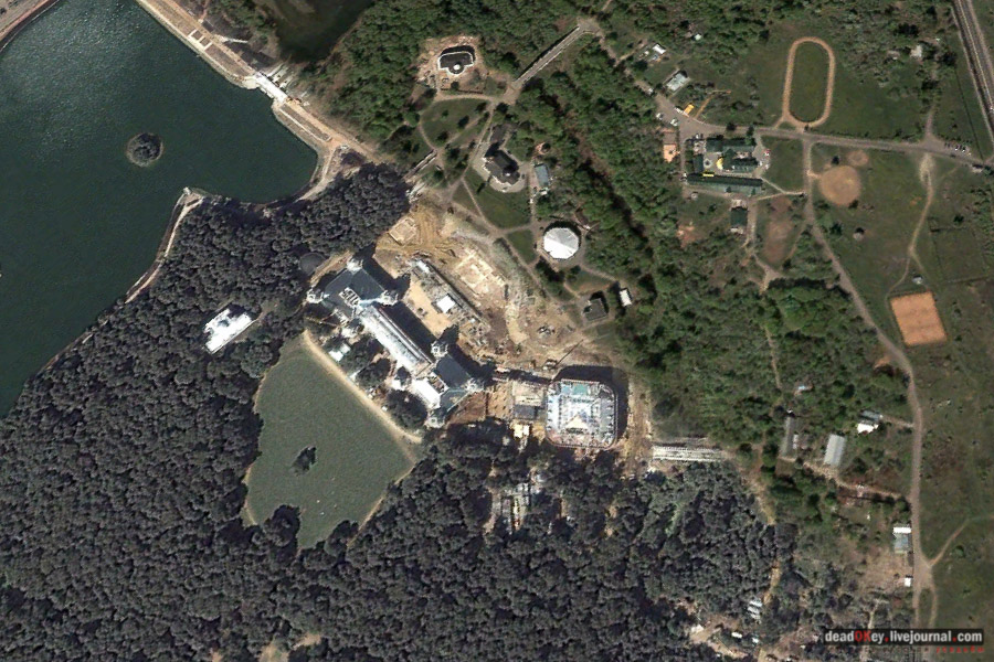 усадьба Царицыно