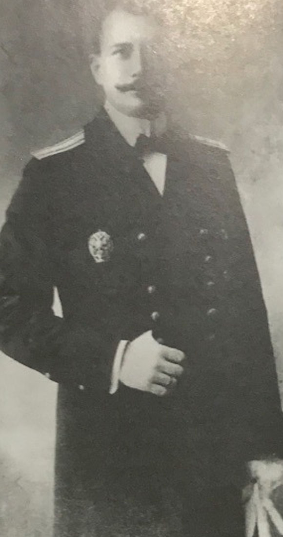 усадьба Липовка