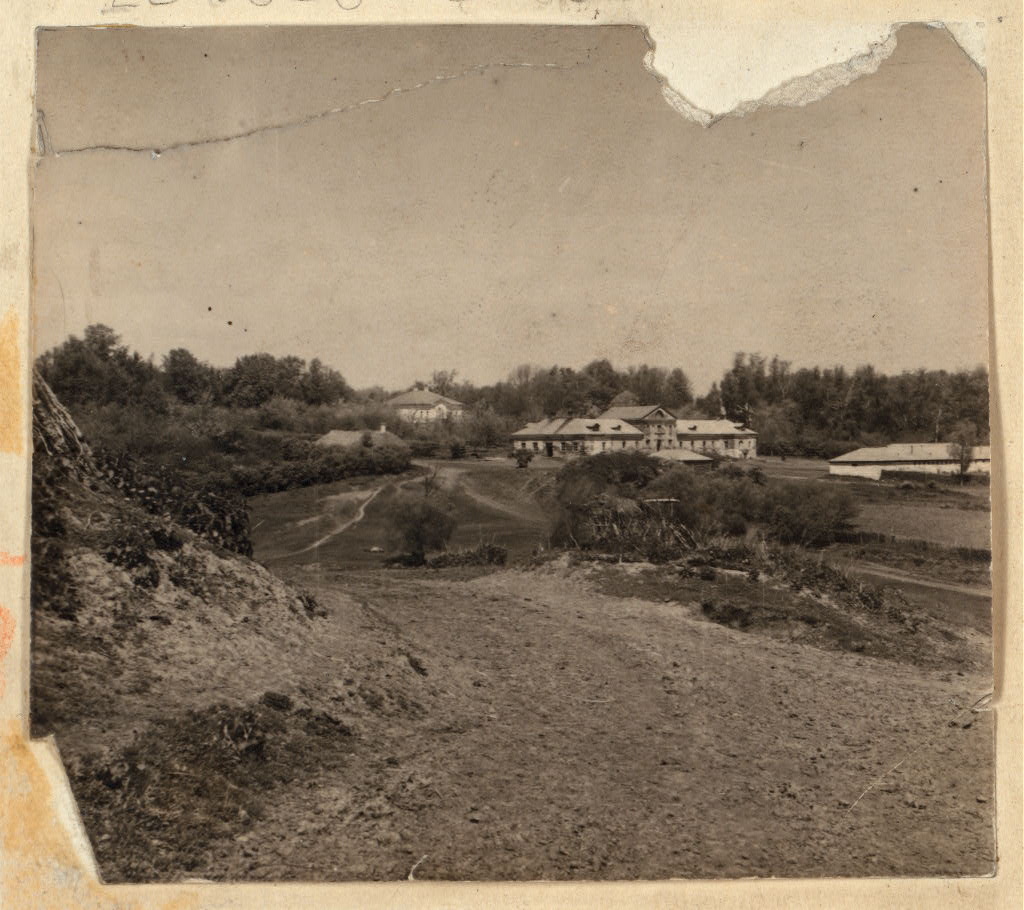 усадьба Ясная Поляна