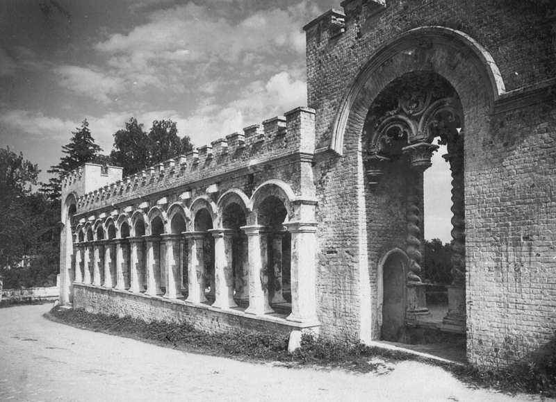 усадьба Марфино старые фотографии.