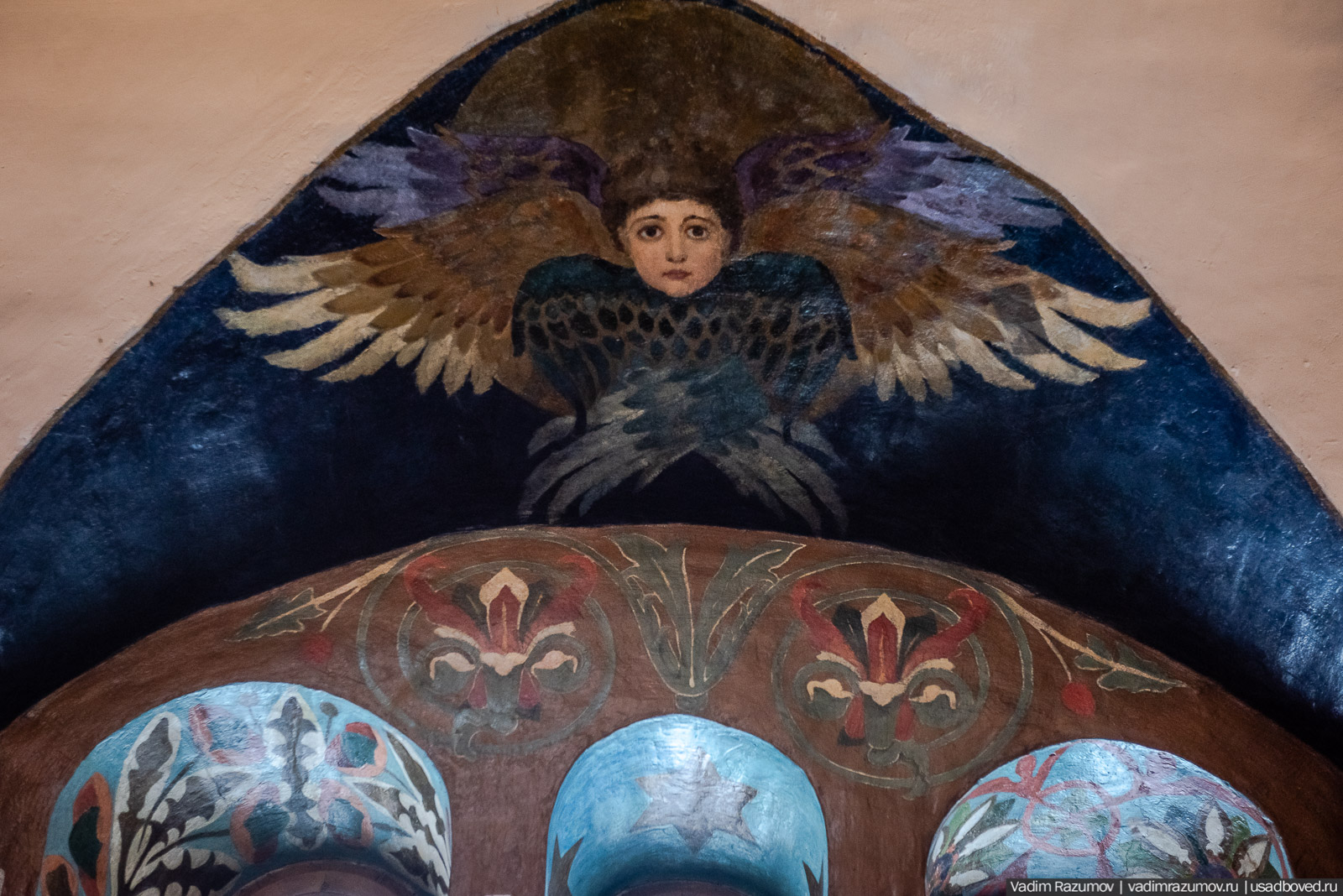 усадьба Абрамцево, 2020 год, зима, последний снег