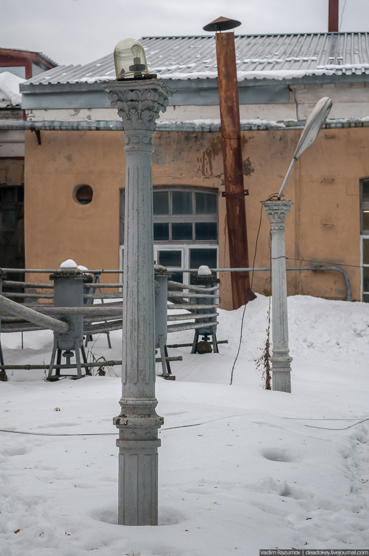 МКЖД. Возвращение истории. Паровозное депо Лихоборы.