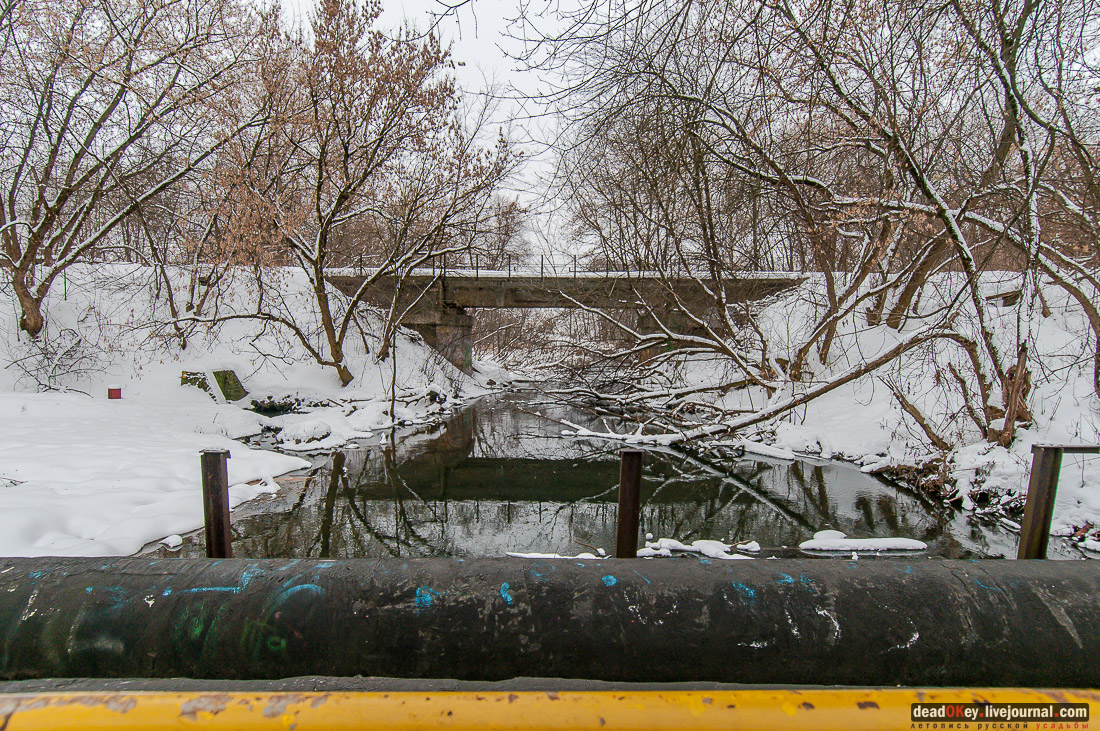 Балашихинская хлопкопрядильная фабрика и дом управляющего фабрикой