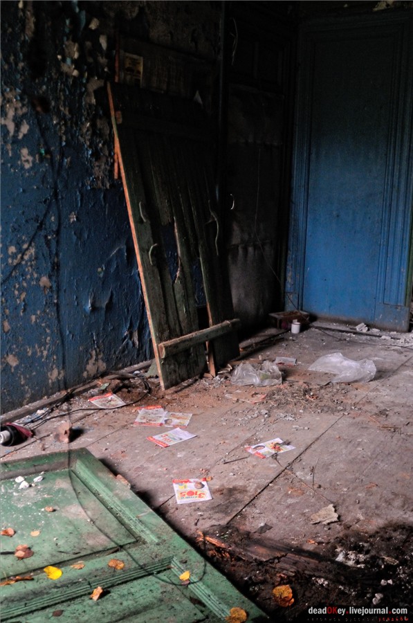 усадьба Лучки